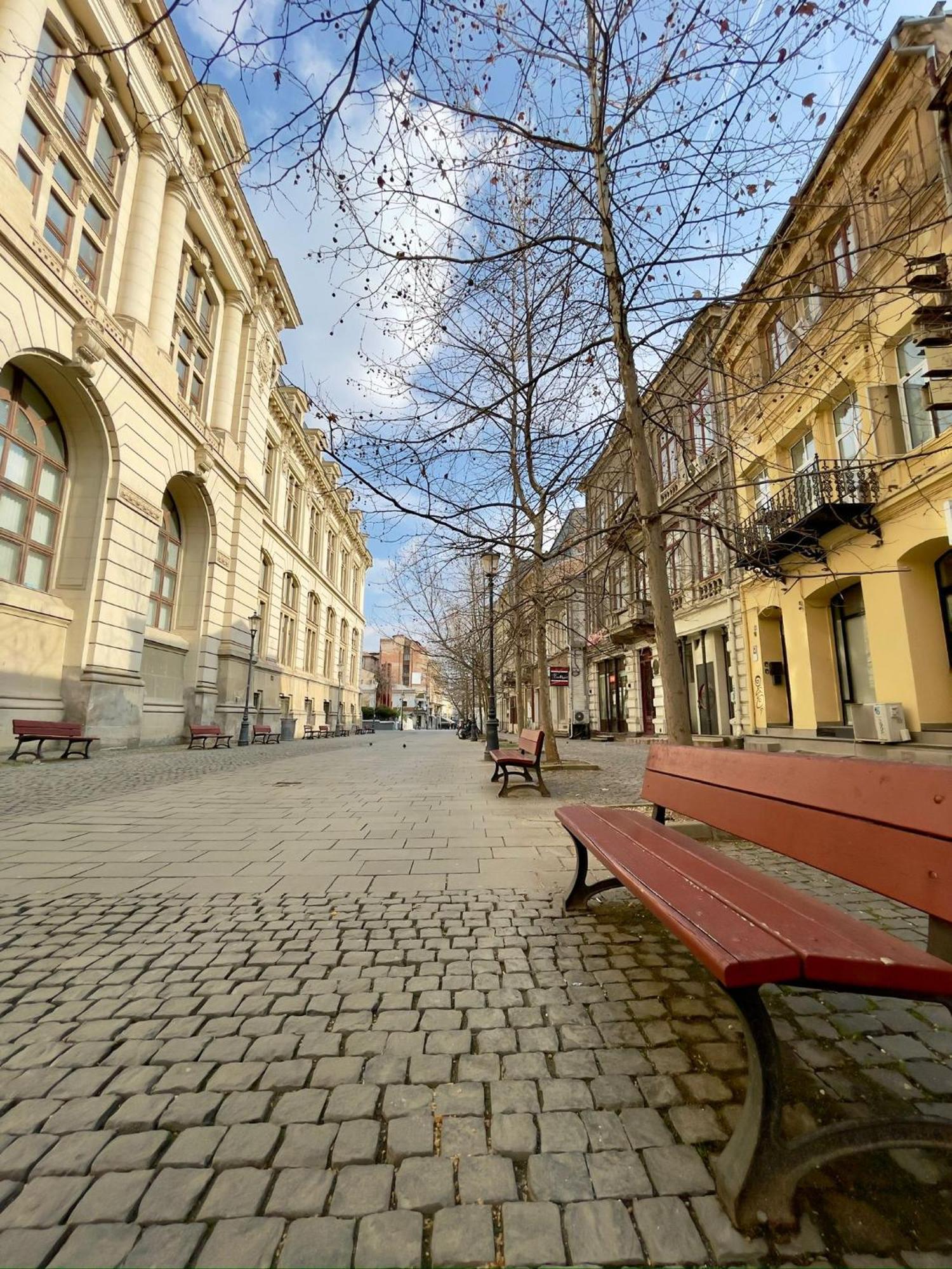 Old Town Jacuzzi Studio Букурещ Екстериор снимка